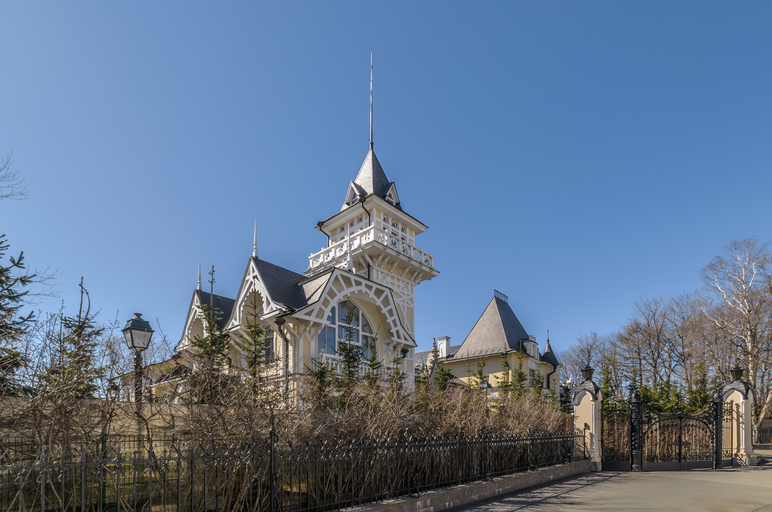 Дача Клейнмихель)